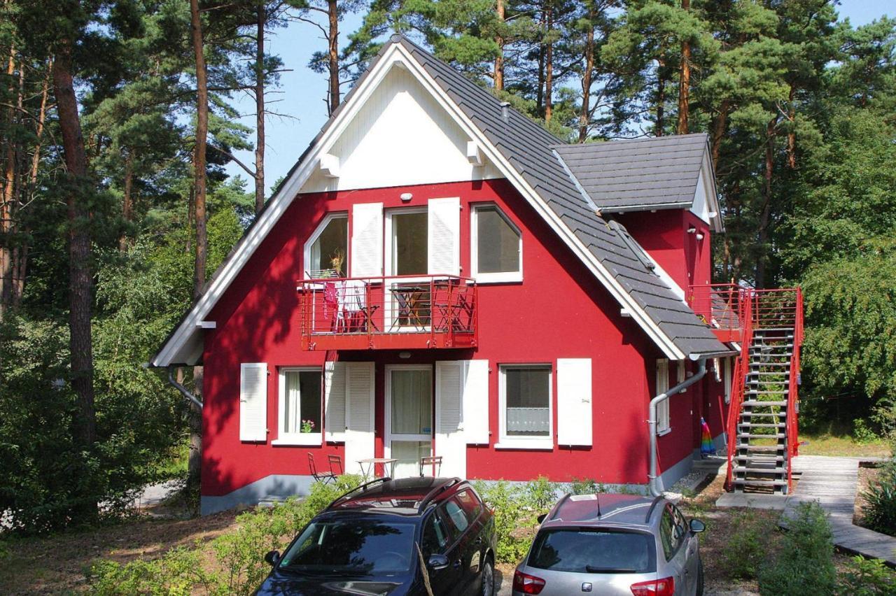 Inviting Holiday Home With Garden Trassenheide Exterior foto